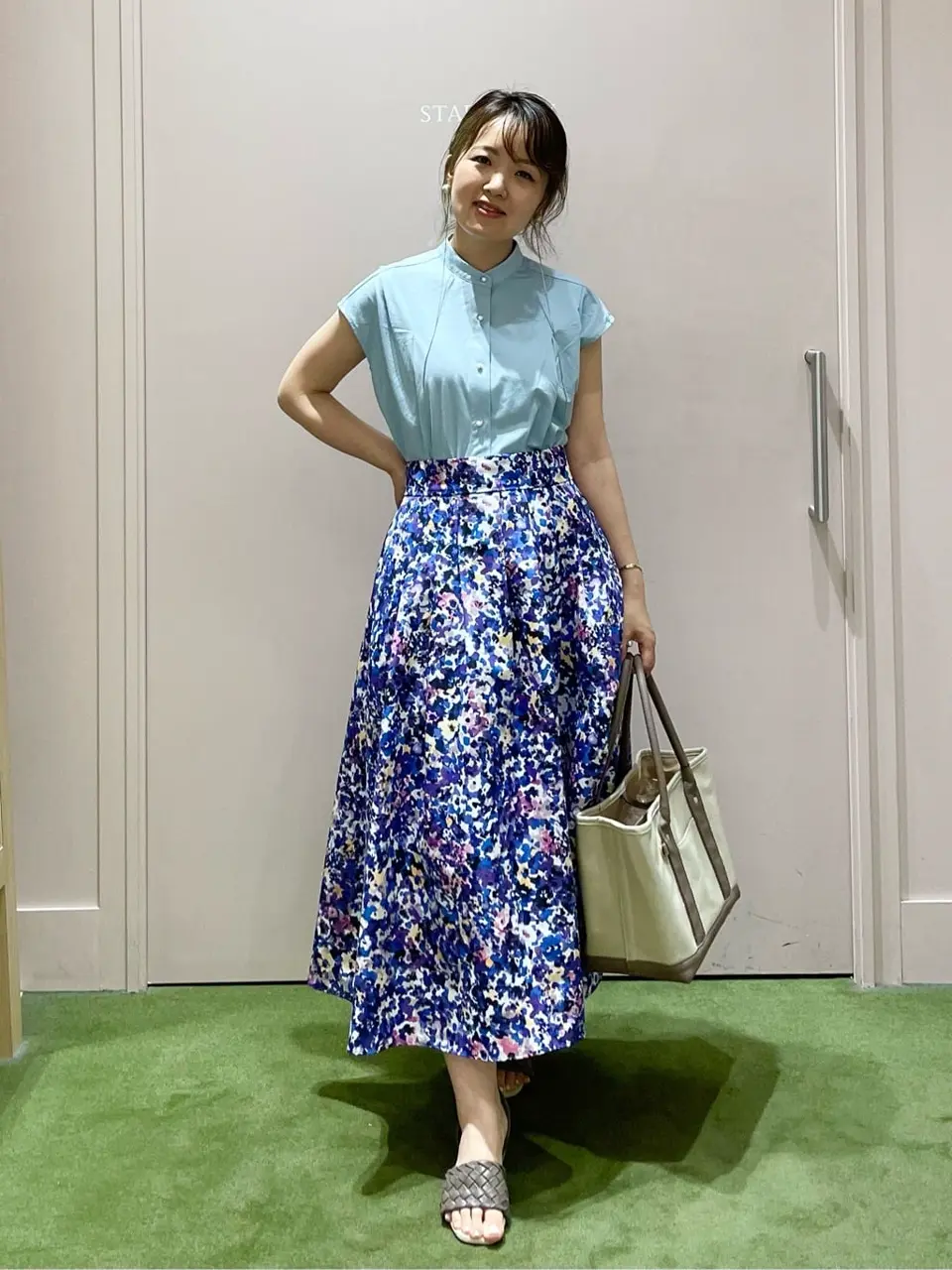 組曲 フジコ コーディネート画像