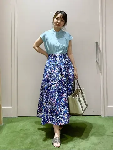 組曲 フジコ コーディネート画像