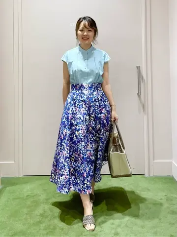 組曲 フジコ コーディネート画像