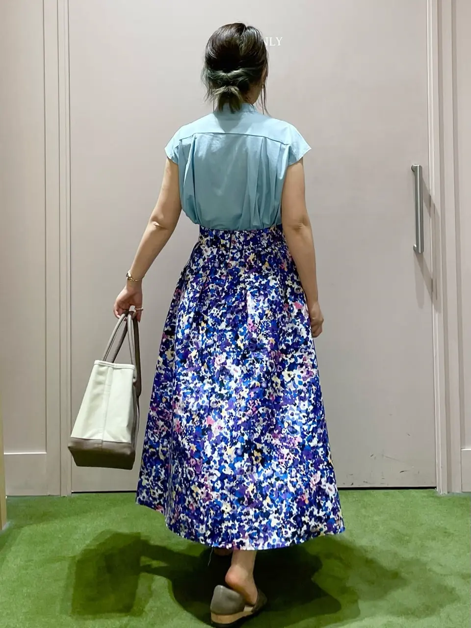 組曲 フジコ コーディネート画像