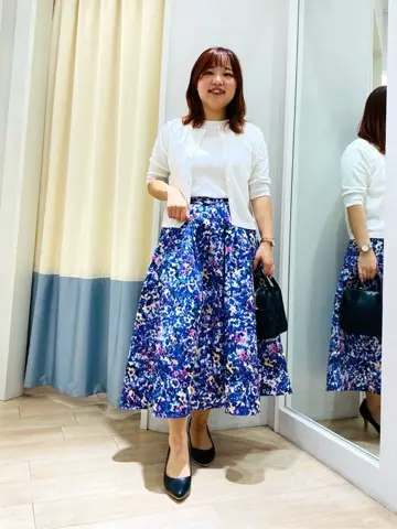 組曲 KATO コーディネート画像