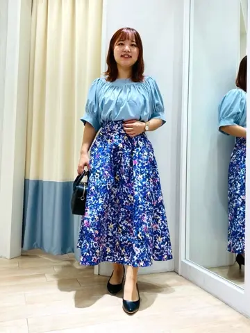 組曲 KATO コーディネート画像