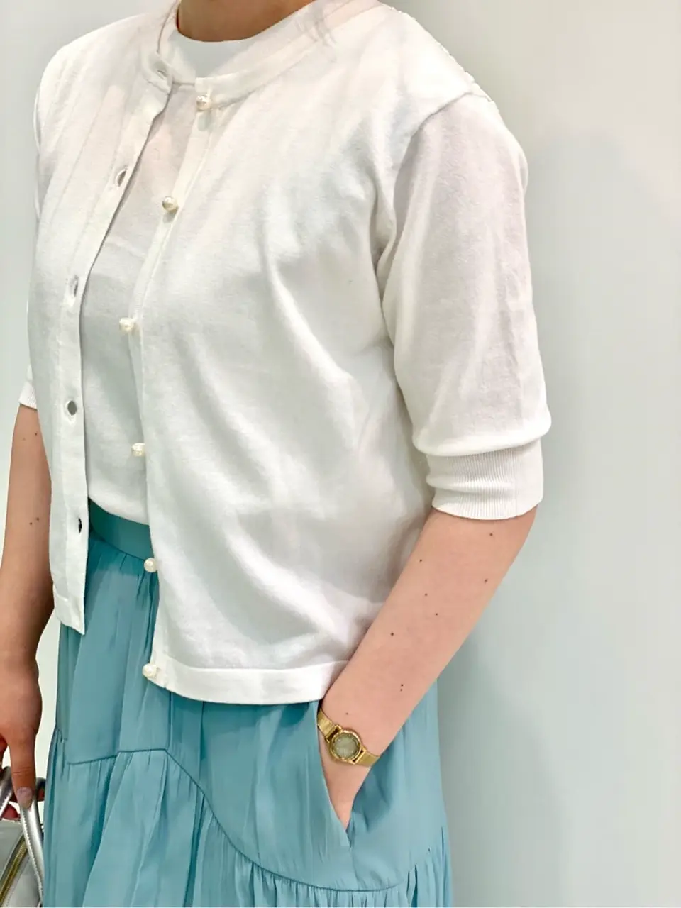 組曲 石井 コーディネート画像