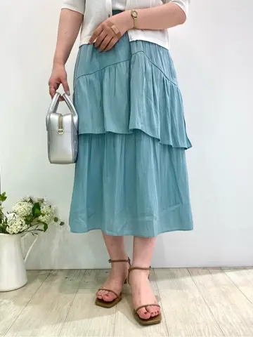 組曲 石井 コーディネート画像