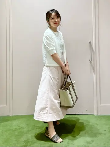 組曲 フジコ コーディネート画像