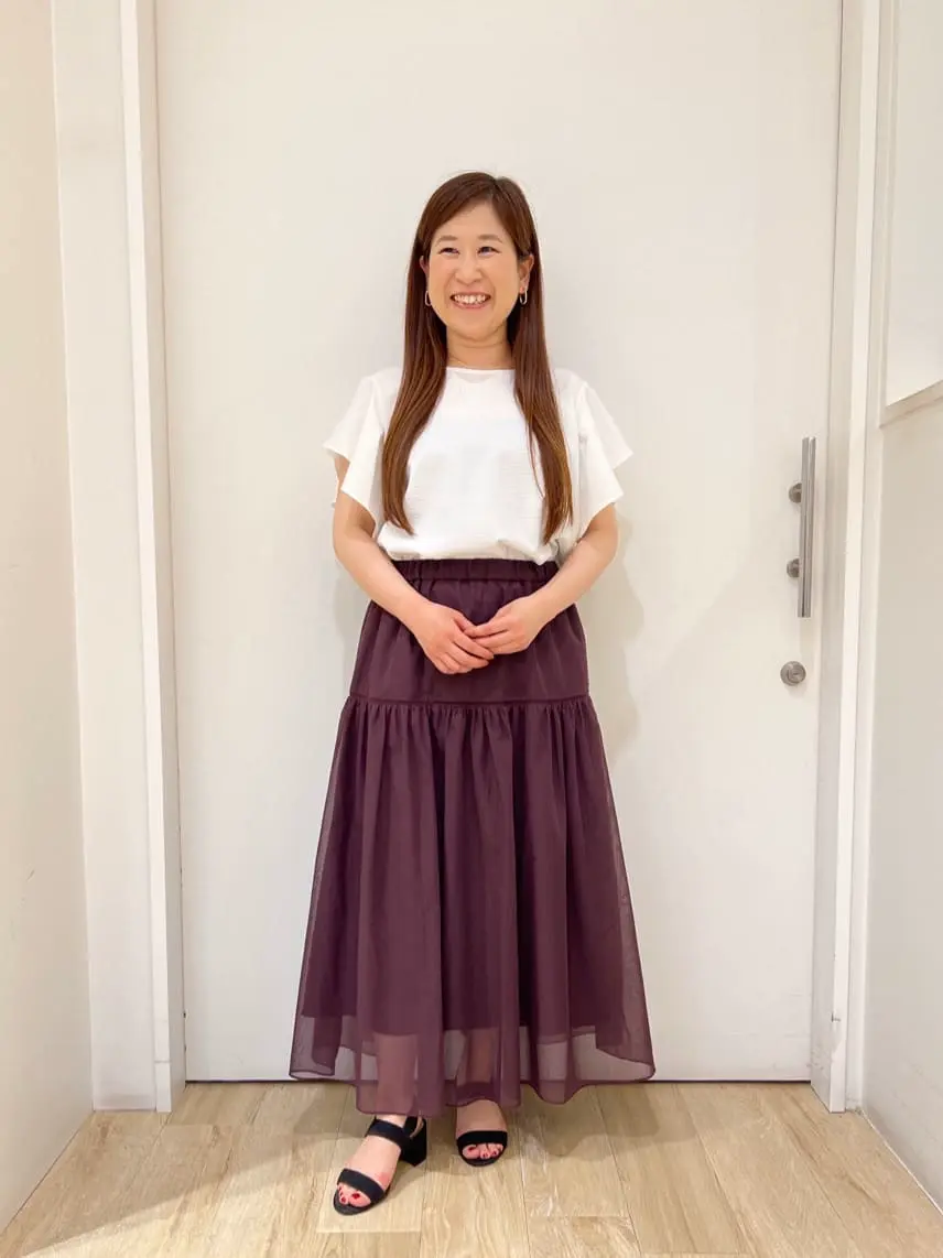 組曲 スタッフ コーディネート画像