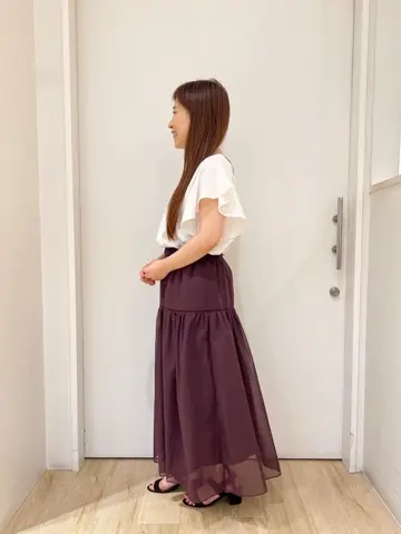 組曲 スタッフ コーディネート画像