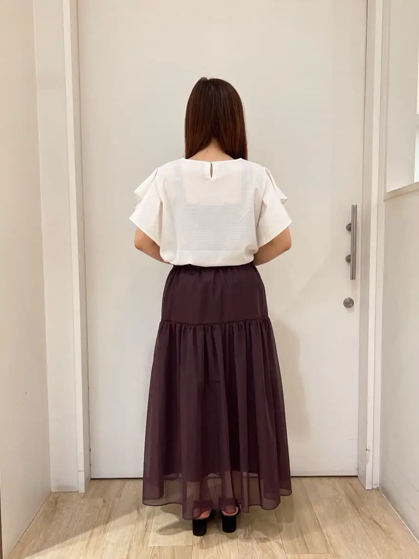 組曲 スタッフ コーディネート画像