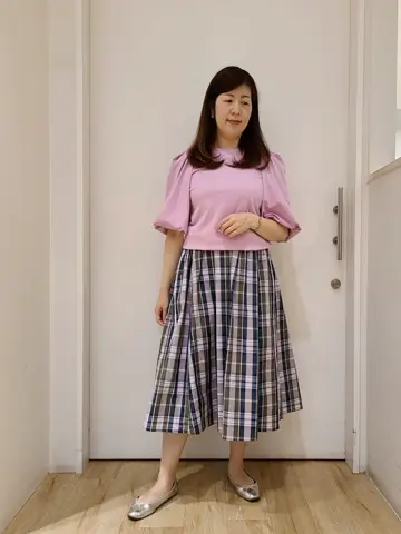 組曲 原 コーディネート画像