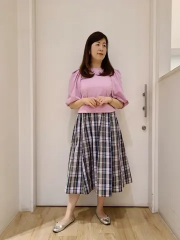 組曲 原 コーディネート画像