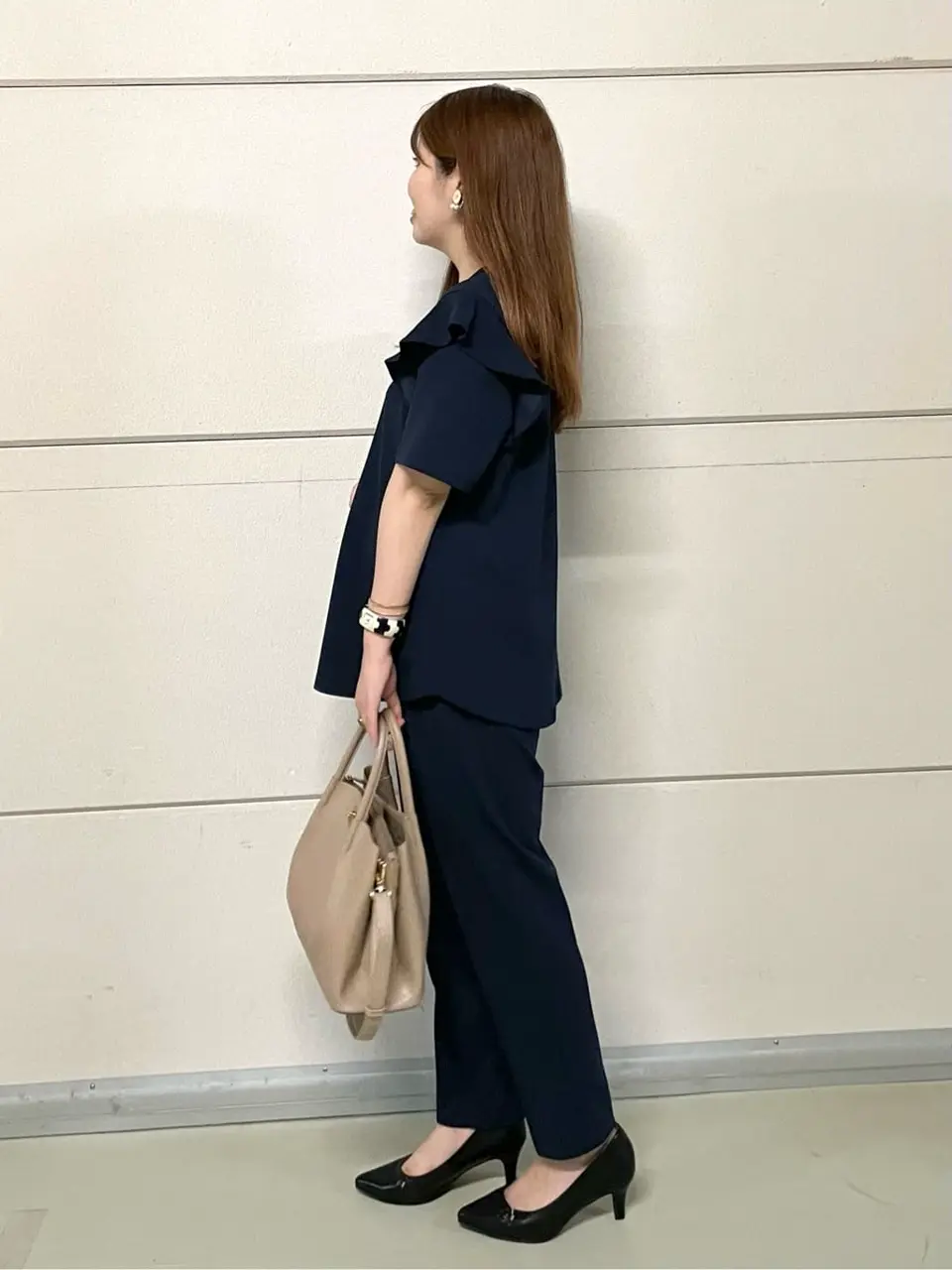 組曲 時本 コーディネート画像