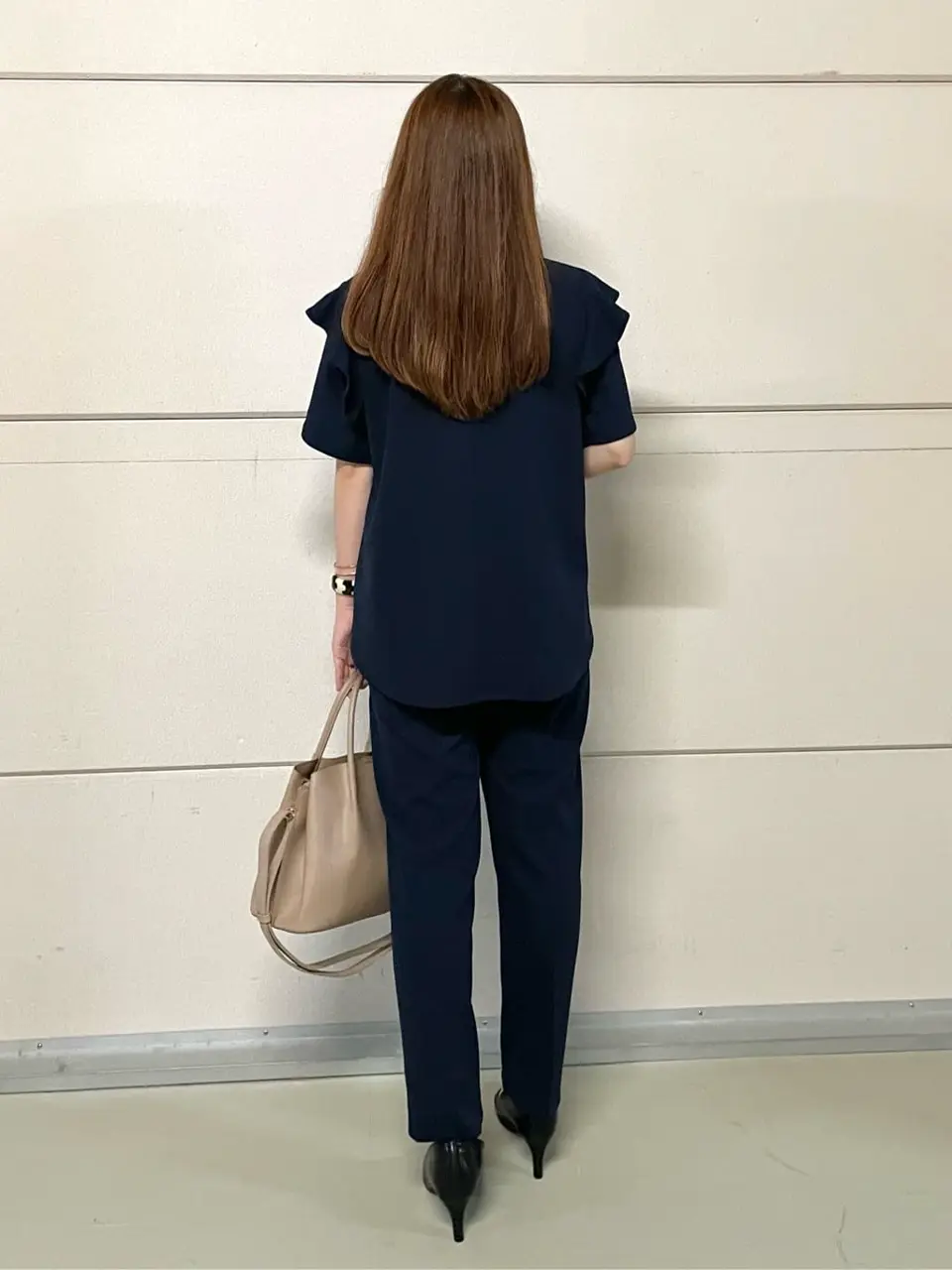 組曲 時本 コーディネート画像