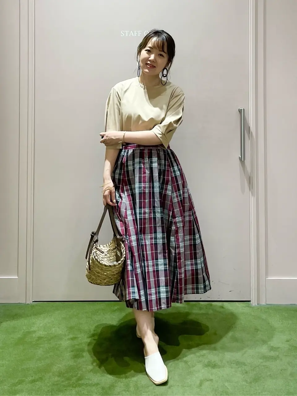 組曲 フジコ コーディネート画像