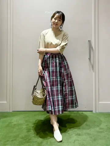 組曲 フジコ コーディネート画像