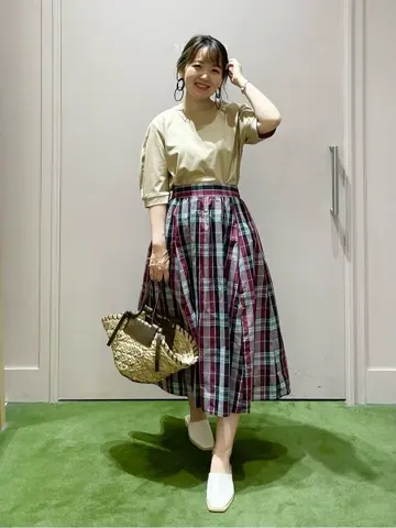 組曲 フジコ コーディネート画像