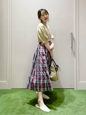 組曲 フジコ コーディネート画像