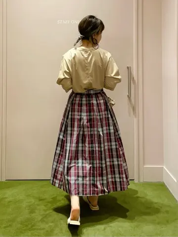 組曲 フジコ コーディネート画像