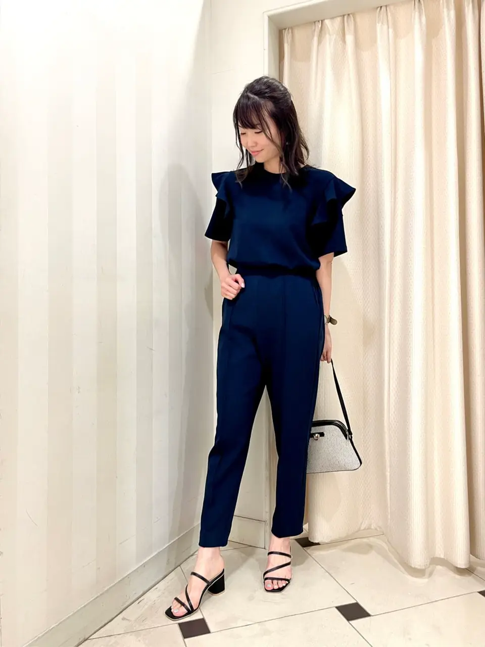  金井 コーディネート画像