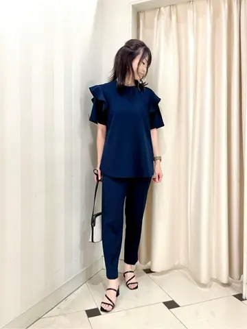 組曲 金井 コーディネート画像