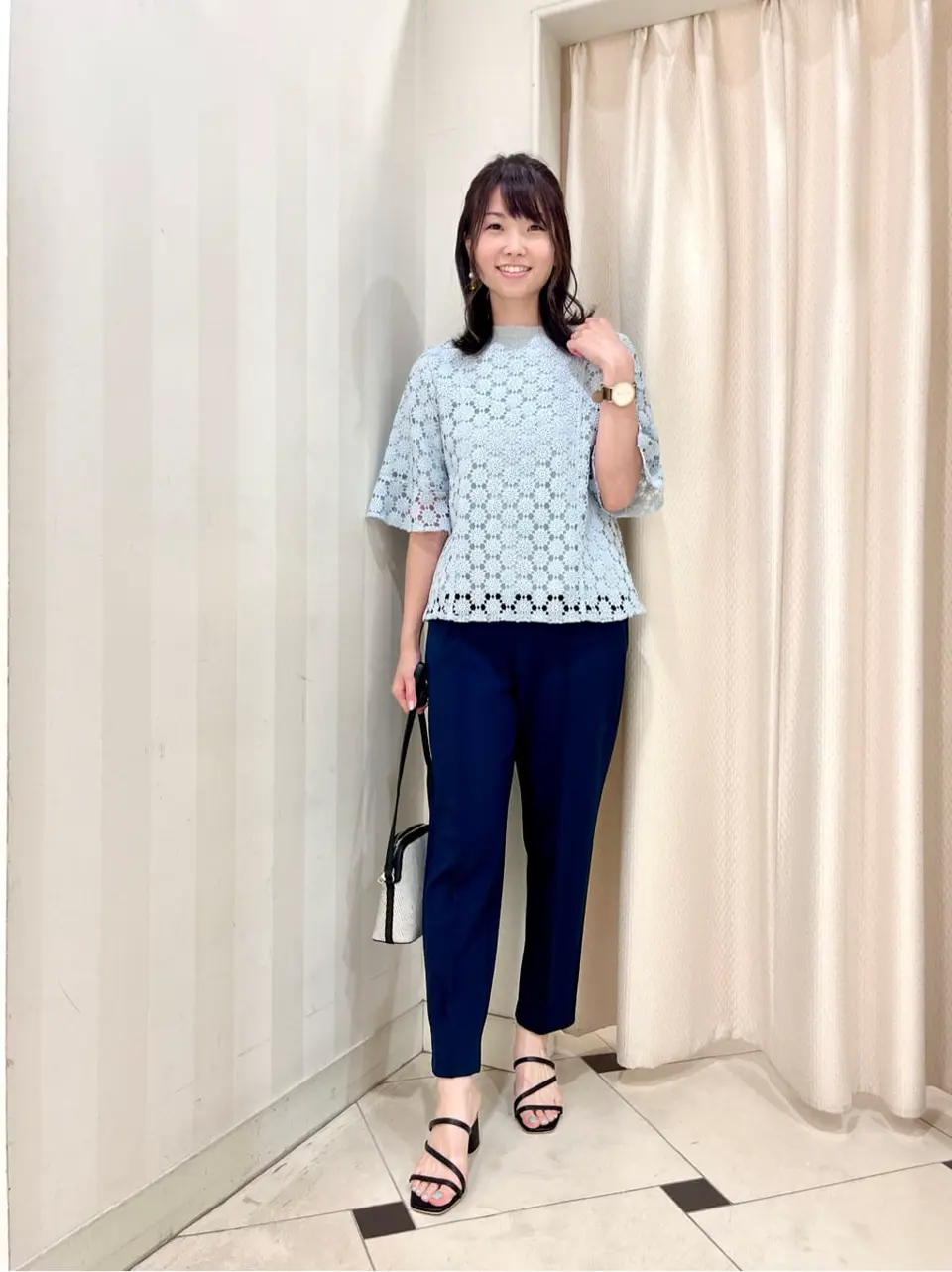 組曲 金井 コーディネート画像