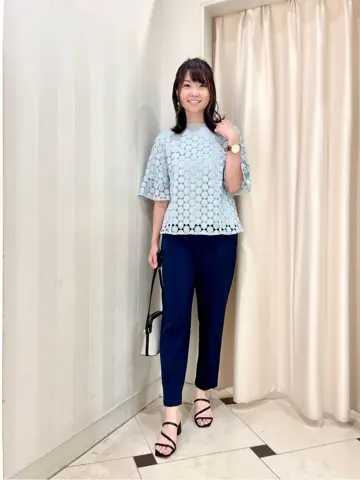 組曲 金井 コーディネート画像