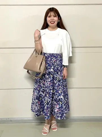 組曲 時本 コーディネート画像