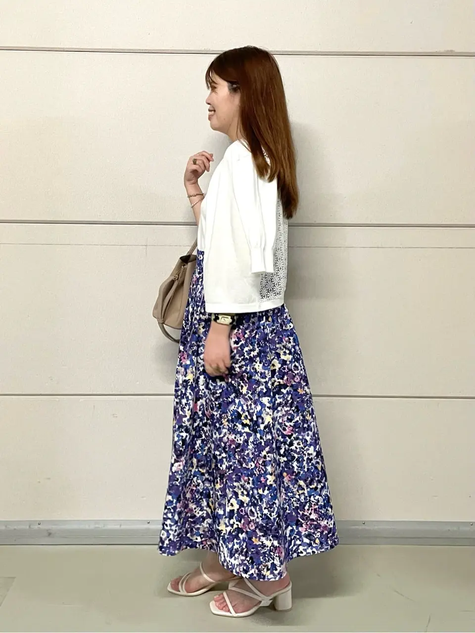 組曲 時本 コーディネート画像