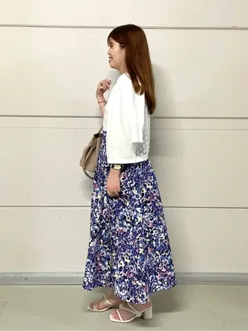 組曲 時本 コーディネート画像