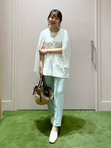 組曲 フジコ コーディネート画像