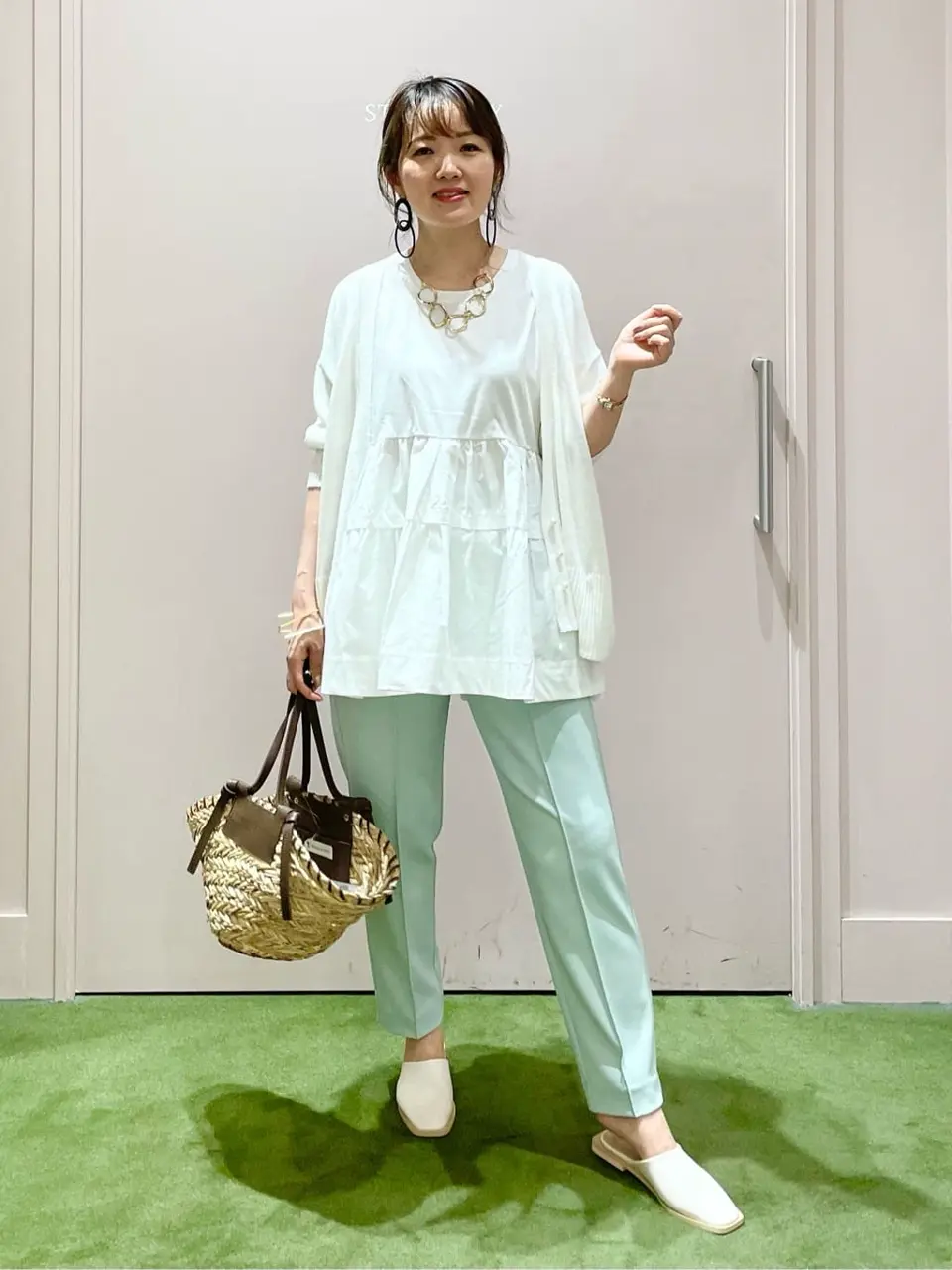 組曲 フジコ コーディネート画像