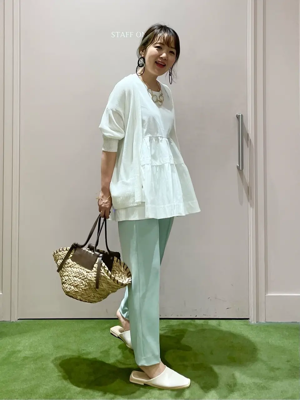 組曲 フジコ コーディネート画像