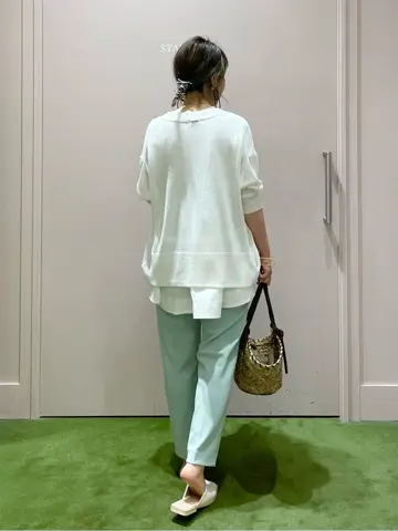 組曲 フジコ コーディネート画像