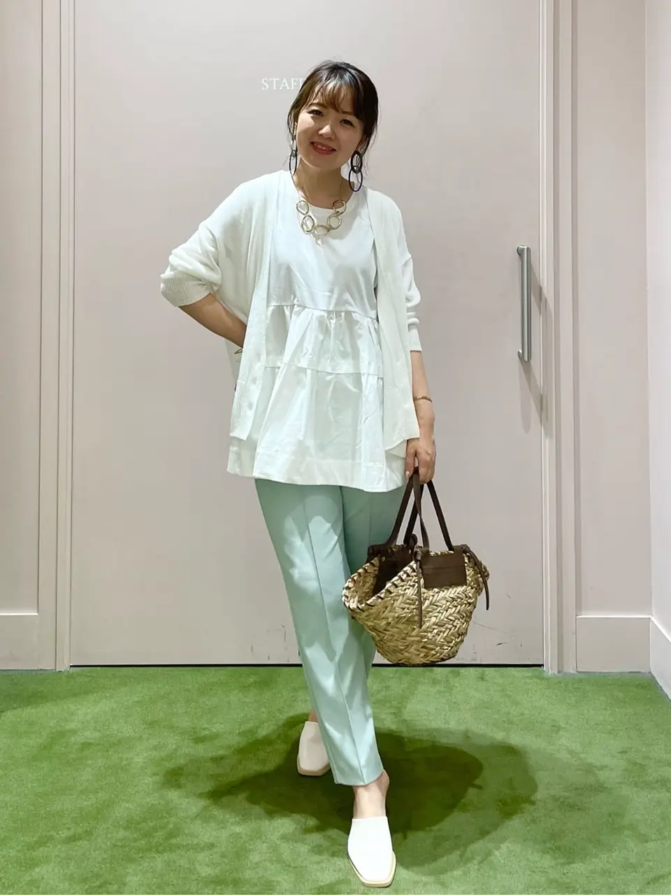 組曲 フジコ コーディネート画像