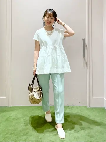 組曲 フジコ コーディネート画像