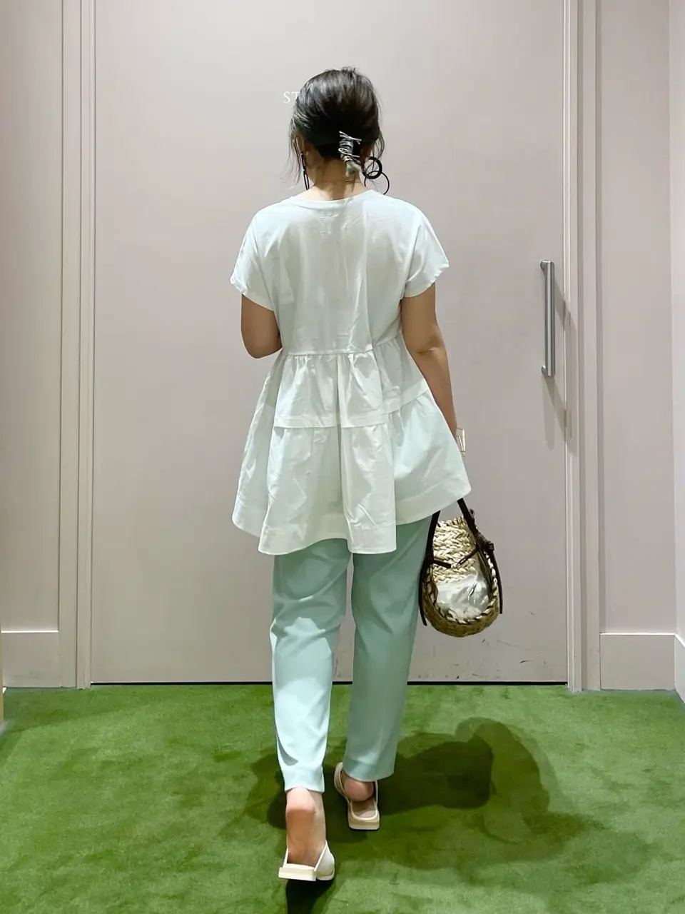 組曲 フジコ コーディネート画像