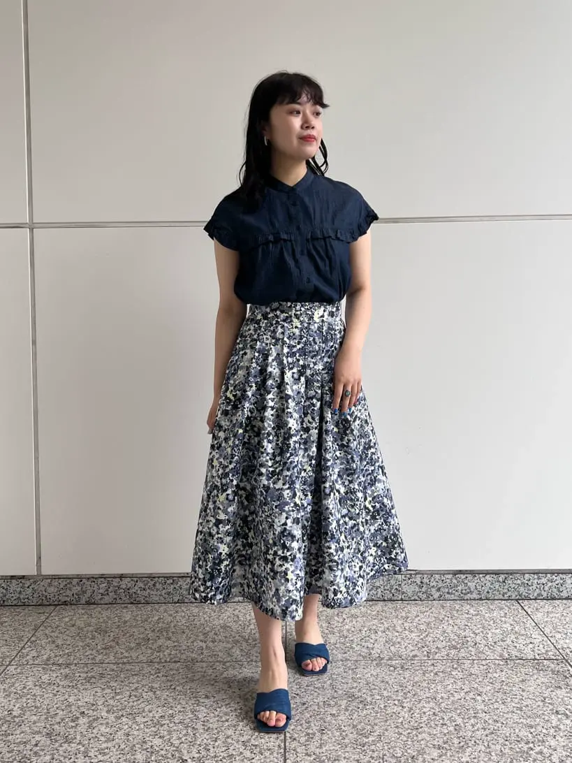  山田 コーディネート画像