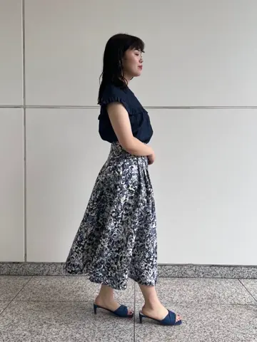 組曲 山田 コーディネート画像