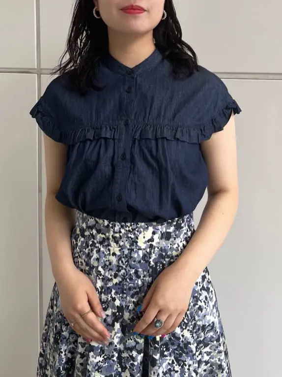 組曲 山田 コーディネート画像