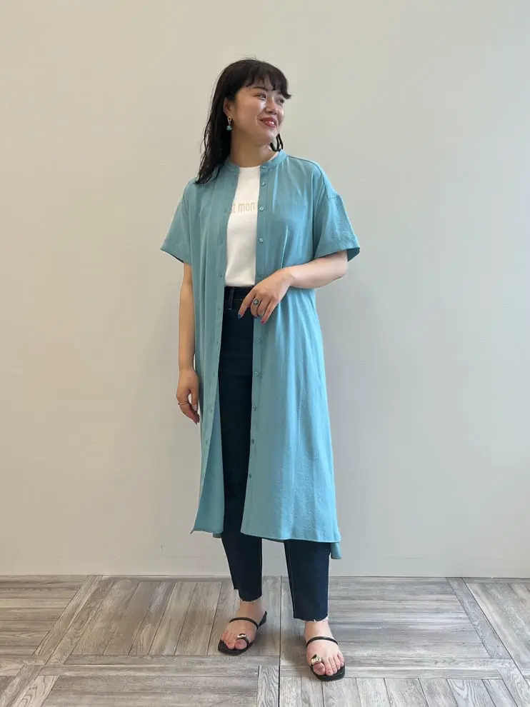  山田 コーディネート画像