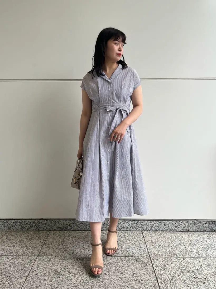 組曲 山田 コーディネート画像