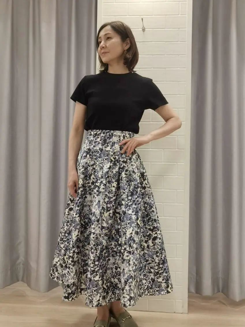 組曲 中嶋 コーディネート画像