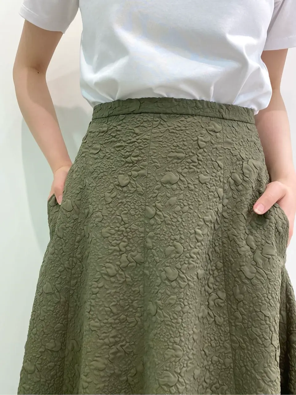 組曲 松田 コーディネート画像