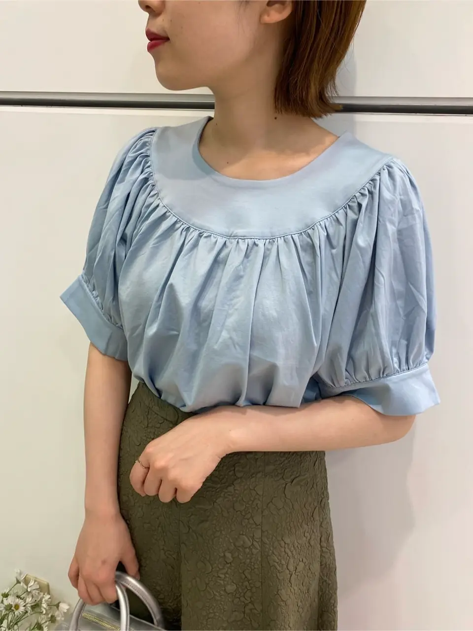 組曲 松田 コーディネート画像