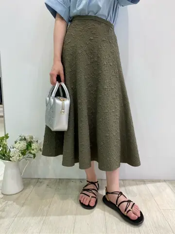 組曲 松田 コーディネート画像