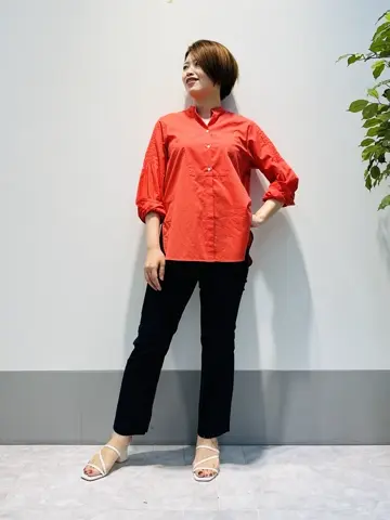 組曲 岡本 コーディネート画像