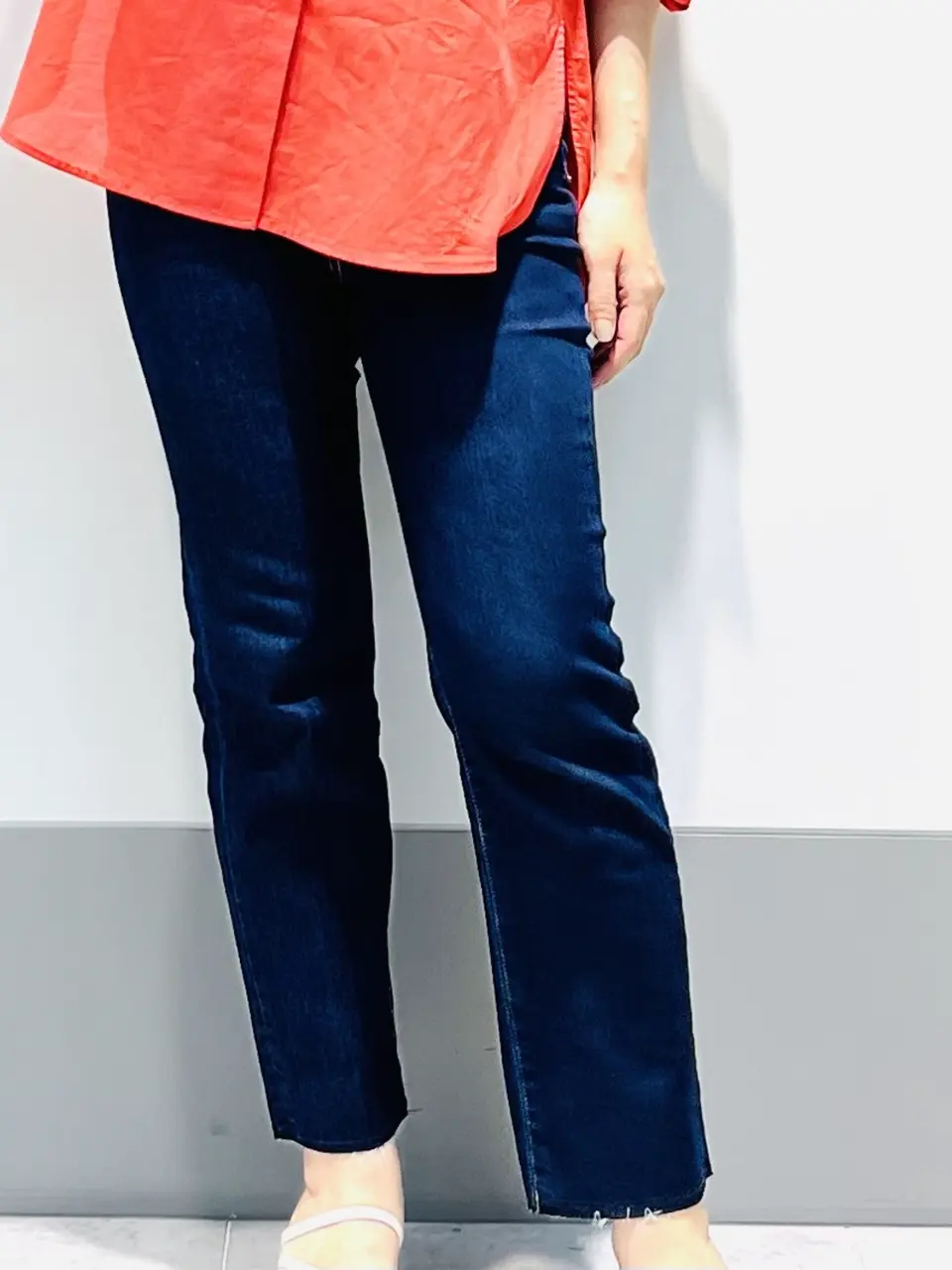 組曲 岡本 コーディネート画像