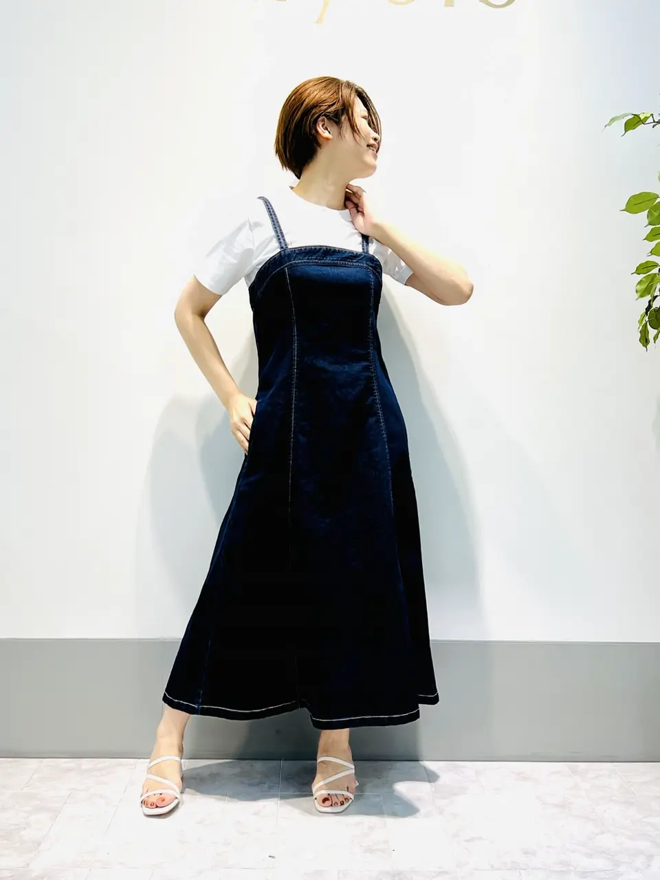  岡本 コーディネート画像