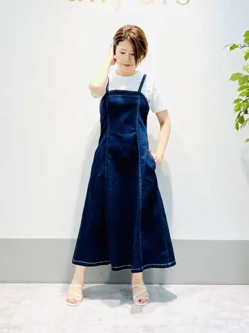 組曲 岡本 コーディネート画像