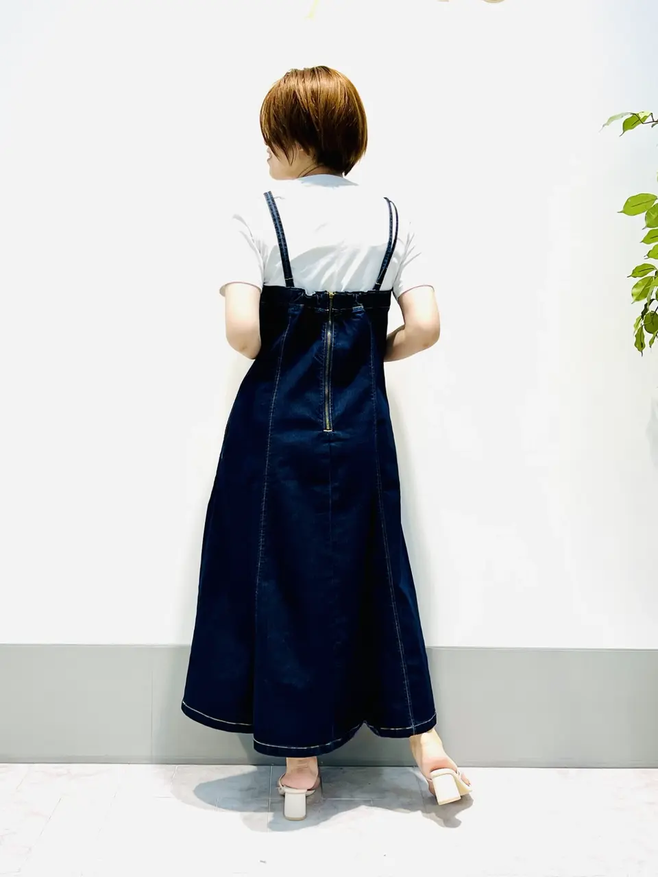 組曲 岡本 コーディネート画像