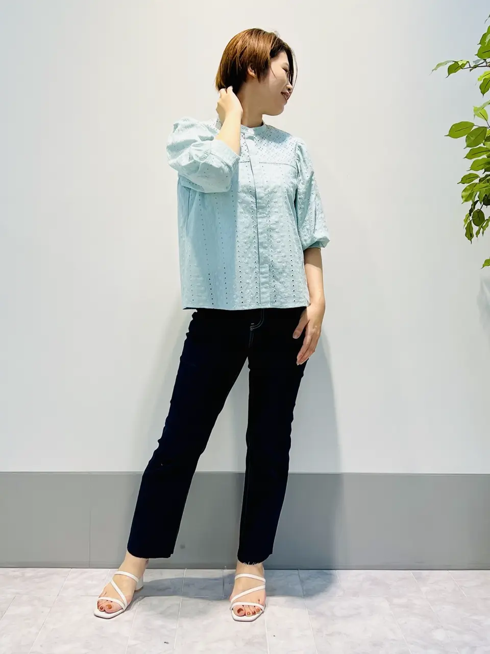  岡本 コーディネート画像